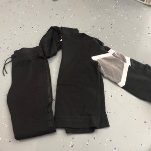 Athletic Works Sweat suit